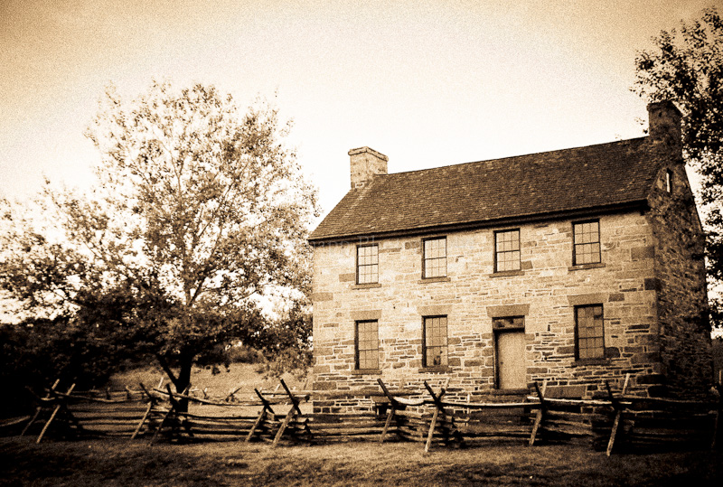 Stone House