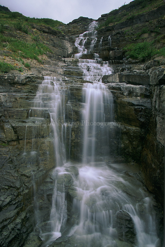 Haystack Falls