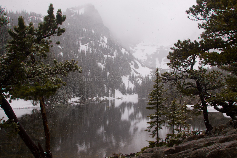 Dream Lake