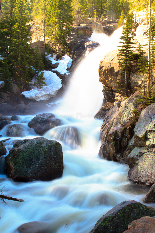 Alberta Falls