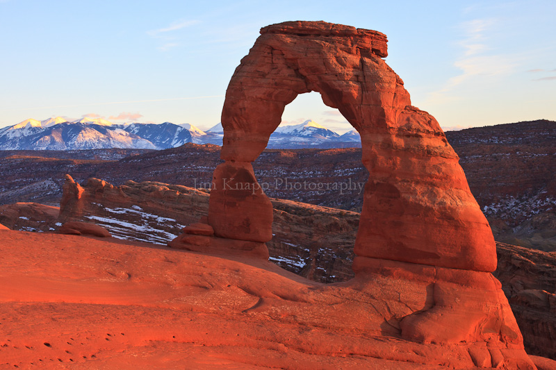 Delicate Arch